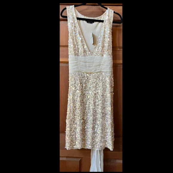 BCBGMaxAzria | Dresses | Nwt Bcbg Maxazria Party Dress Size L | Poshmark